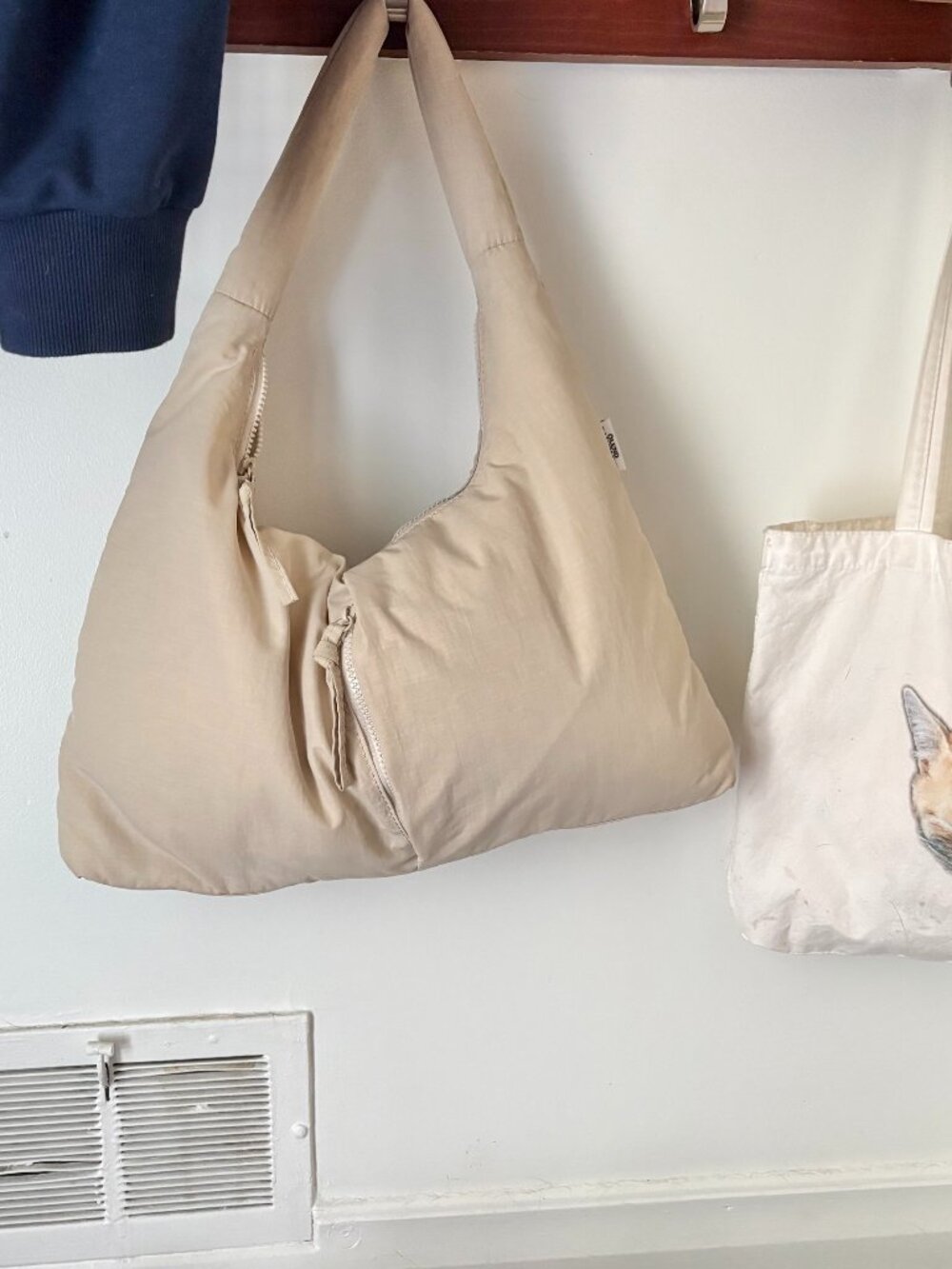 OLEND Sand Nico Bag